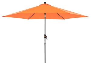 Doppler myZone 305 cm - slunečník s automatickým naklápěním klikou : Desén látky - 816