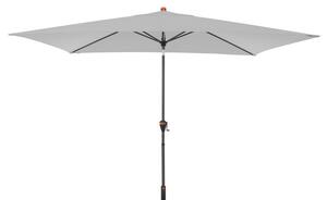 Doppler myZone 300 x 200 cm - slunečník s automatickým naklápěním klikou : Desén látky - 827