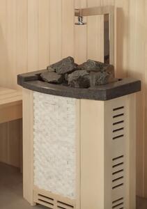 M-SPA - Suchá sauna s kamny 220 x 180 x 210 cm 6kW