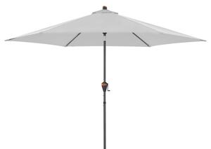 Doppler myZone 305 cm - slunečník s automatickým naklápěním klikou : Desén látky - 827