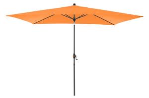 Doppler myZone 300 x 200 cm - slunečník s automatickým naklápěním klikou : Desén látky - 816
