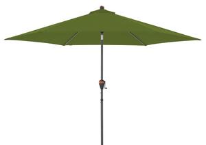 Doppler myZone 305 cm - slunečník s automatickým naklápěním klikou : Desén látky - 832