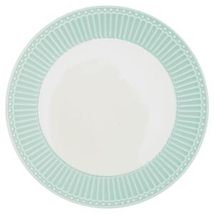 Dezertní talíř Alice Cool Mint 23 cm