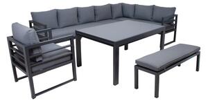 Doppler SAN REMO LIKA-TEX® - luxusní zahradní souprava