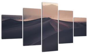 Obraz - Písečné duny (125x70 cm)