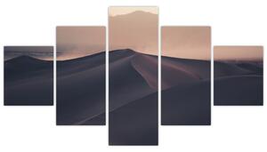 Obraz - Písečné duny (125x70 cm)