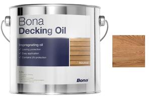 Bona | Bona Decking oil neutrální 2,5 l