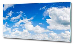 Foto obraz fotografie na skle Oblaka na nebi osh-68627282