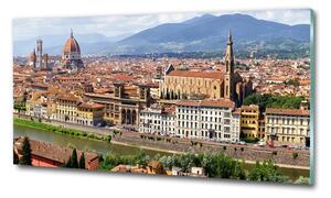 Fotoobraz na skle Florencie Itálie osh-68837001