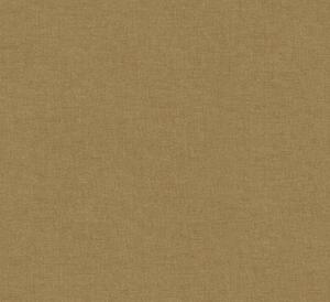 Vliesová tapeta na zeď, hnědá, imitace látky, FOL1004, The Colour Book II, Masureel