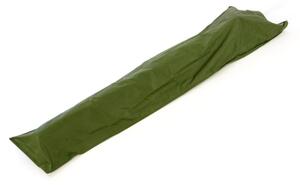 Obal na slunečník s průměrem, do 3 m, zelený