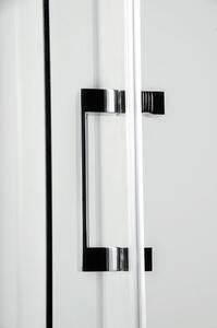 Gelco DRAGON sprchové posuvné dveře rohový vstup 1200 mm, čiré sklo