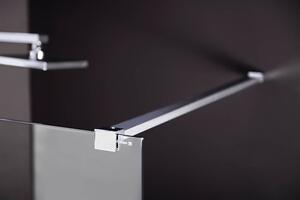 Polysan MODULAR SHOWER jednodílná zástěna pevná k instalaci na zeď, 700 mm