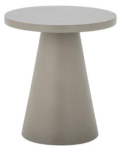 Kulatý zahradní odkládací stolek ø 45 cm Ray – Bloomingville