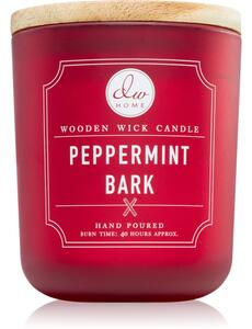 DW Home Signature Peppermint Bark vonná svíčka 326 g