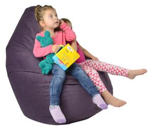 Sedací pytel Primabag Mega Sako plyš A45