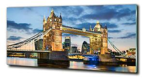 Foto obraz fotografie na skle Tower bridge Londýn osh-70326828