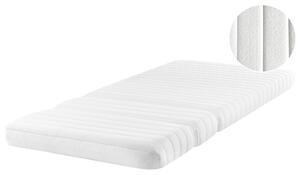 Pěnová matrace pro rostoucí postel CLEVER GROW H2/3 středně tvrdá 90 x 130/160/200 cm