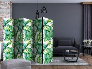 Paraván - Jungle Leaves [Room Dividers]
