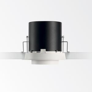 Ideal Lux LED zápustné bodové svítidlo Nova, ø 10 cm, 4000k Barva: Černá