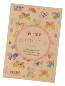 Semínka - směs květin motýlí louka Butterfly