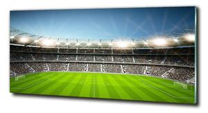 Moderní skleněný obraz z fotografie Stadion osh-71355206