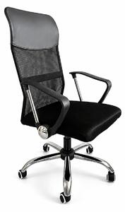 Aga Kancelářské křeslo MR2079 Černé