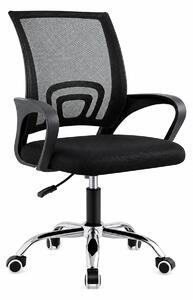 Aga Kancelářské křeslo MR2075 Černé