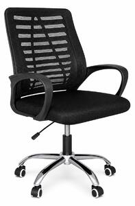 Aga Kancelářské ergonomické křeslo MR2078 Černé