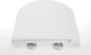 AKCE/SET/LIVERO Geberit - KombifixBasic pro závěsné WC se splachovací nádržkou pod omítku Delta 12 cm, výška 1,08 m + AVVA závěsná WC mísa Rimless, 3…