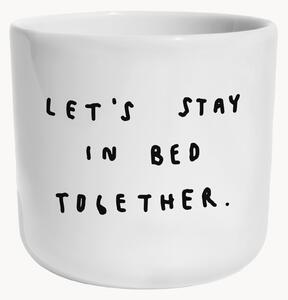 Hrnek Let's Stay In Bed Together