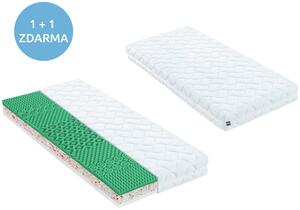PARTNERSKÁ MATRACE, 90/200 cm Sleeptex - Pěnové matrace
