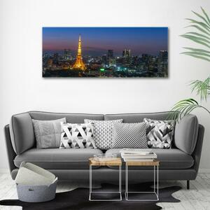 Moderní foto obraz na stěnu Věž v Tokio osh-71822864