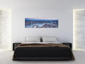 Obraz New Yorku (170x50 cm)