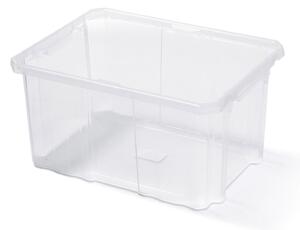 Prosperplast Plastový box úložný CARGOBOX transparentní 400x300x200