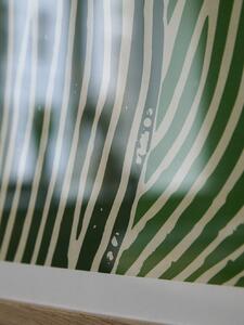 Autorský mini plakát Green Ocean by Rebecca Hein A5