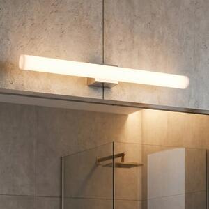 ORION LED osvětlení zrcadla Visagist, držák chrom, Chrom / stříbro, Obývací pokoj / jídelna, kov, Moderní