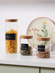 Sinsay - Sklenice s Víčkem 3 pack - bílá