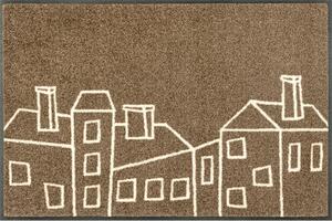DVEŘNÍ ROHOŽKA, 50/75 cm wash+dry - Rohožky
