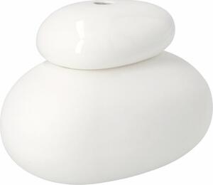 Räder Kameninová váza White pebbles