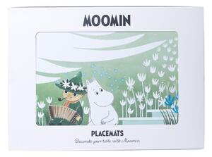 Korkové prostírání Moomin - set 2 ks