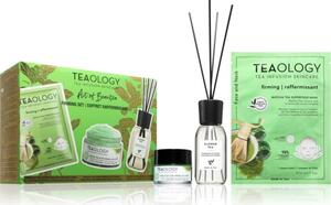 Teaology Matcha Tea Firming Set dárková sada