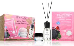 Teaology Peach Tea Hydrating Set dárková sada