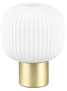 STOLNÍ LAMPA, E27, 20/26 cm Trio Leuchten - Stolní lampy