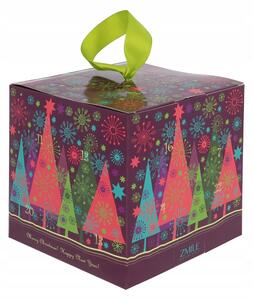 Adventní kalendář Zmile Cosmetics s kosmetikou, vícebarevný