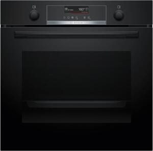 Bosch Serie 6 Vestavná pečicí trouba 60 x 60 cm černá HBG539EB3