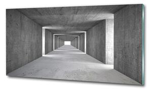 Foto obraz fotografie na skle Betonový tunel osh-73367796