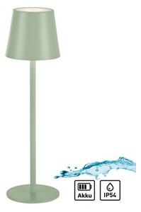 Leuchten Direkt 19250-43 - LED Venkovní nabíjecí lampa EURIA LED/3W/5V IP54