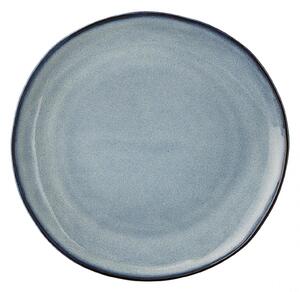 Dezertní talíř Sandrine Blue 22,5 cm
