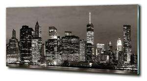 Fotoobraz na skle Manhattan New York osh-73438159